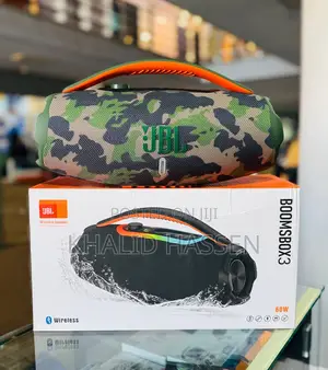 JBL Boomsbox3