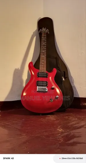 Uni Sound PRS Edition Electric Guitar