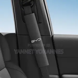 Byd Car Seat Belt Shoulder Pad Cover