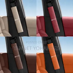 Byd Car Seat Belt Shoulder Pad Cover