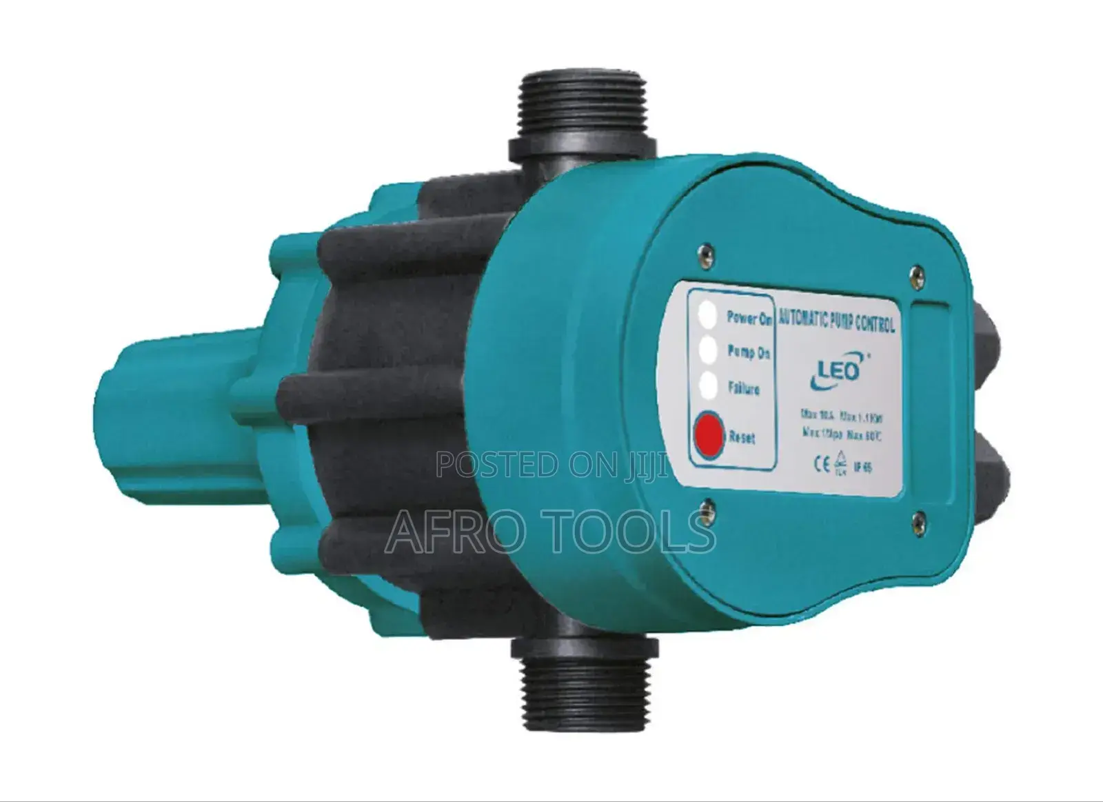 Automatic Pum3control