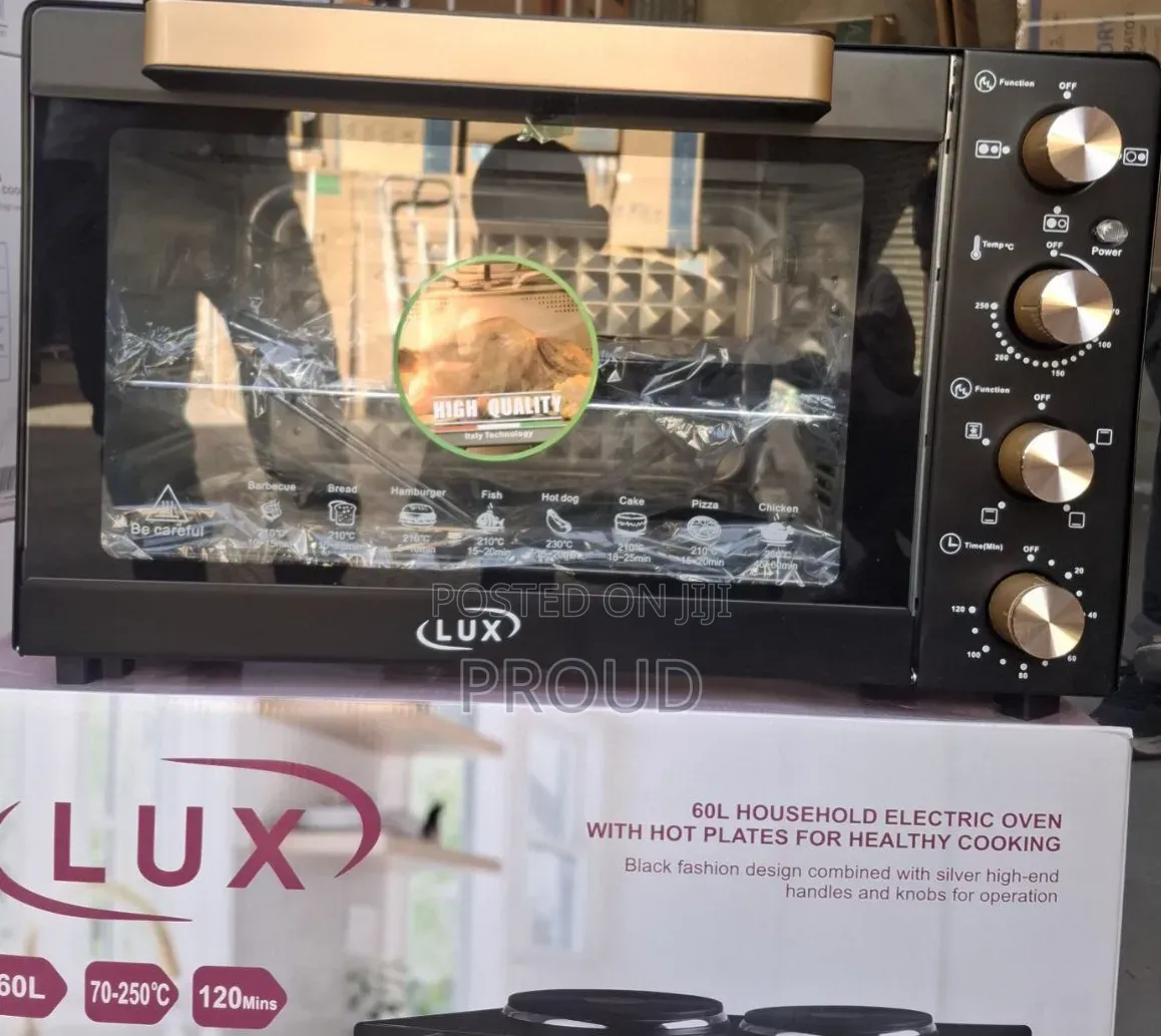 Lux Mini Oven