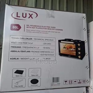 Lux Mini Oven
