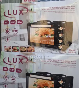 Lux Mini Oven