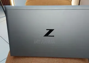 New Laptop HP ZBook 15 16GB Intel Core i7 SSD 512GB