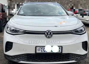 Volkswagen ID.4 2023 White