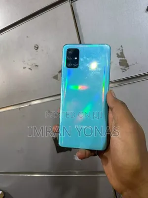 Samsung Galaxy A51 128 GB Blue