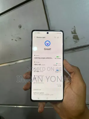 Samsung Galaxy A51 128 GB Blue