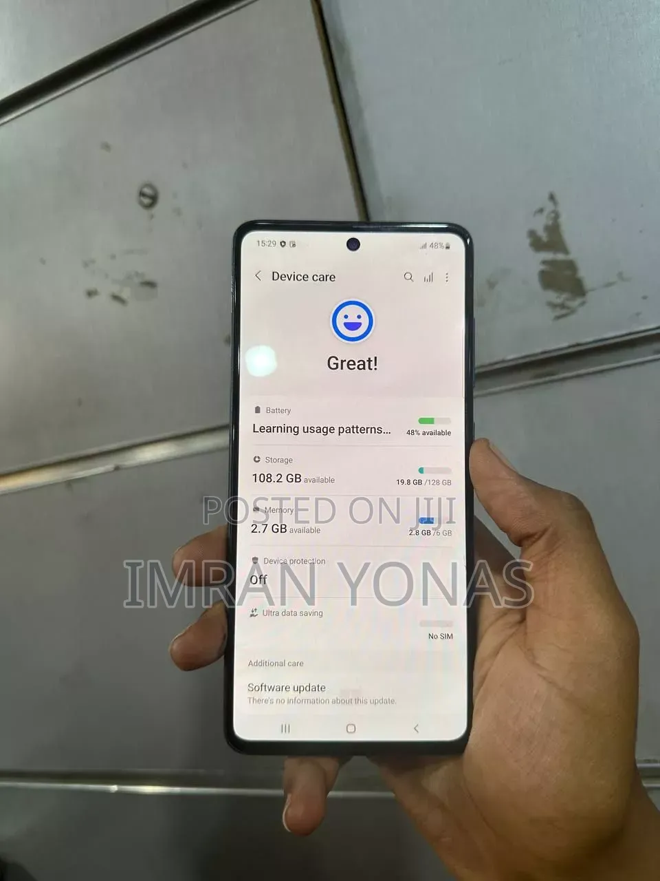 Samsung Galaxy A51 128 GB Blue