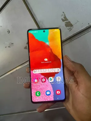 Samsung Galaxy A51 128 GB Blue