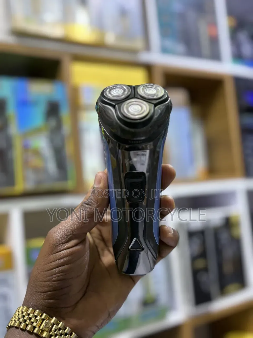 Kemei Shaver