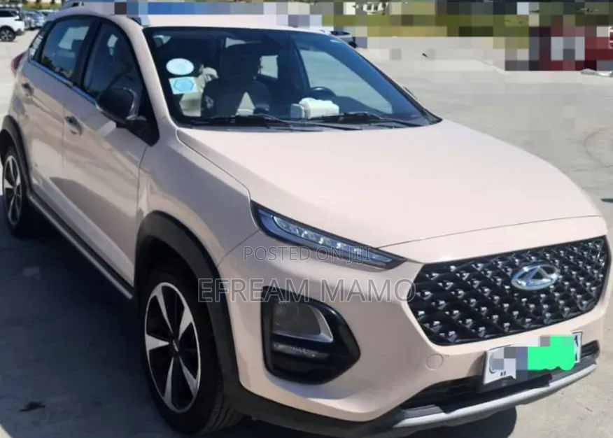 Chery Tiggo 2 2022 Beige