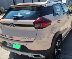 Chery Tiggo 2 2022 Beige