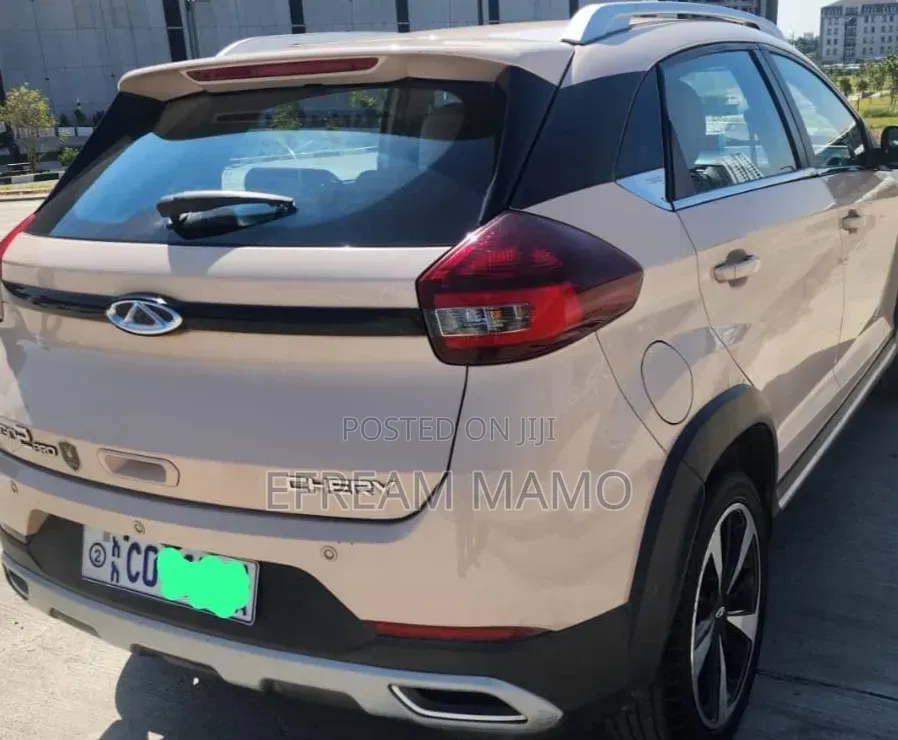 Chery Tiggo 2 2022 Beige