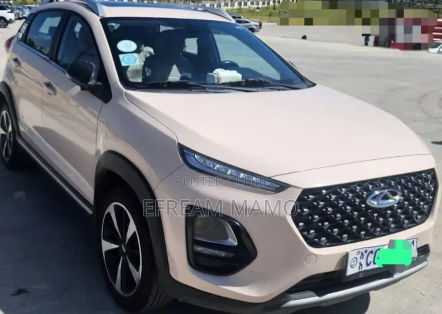Chery Tiggo 2 2022 Beige
