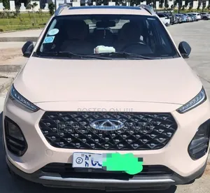 Chery Tiggo 2 2022 Beige