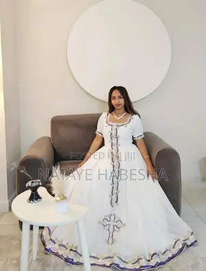 የሀገር ባህል ልብሶች Habesha Kemis Netela Gabi Kuta ሽፎን Chiffon የሐበሻ ልብስ