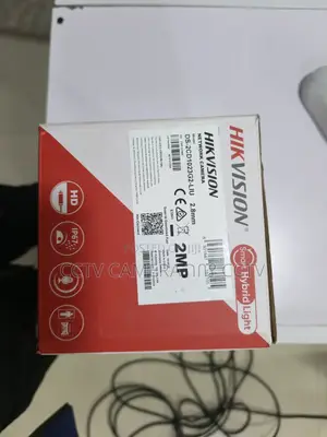Hikvision 2mp Ip Smart Hybrid Light