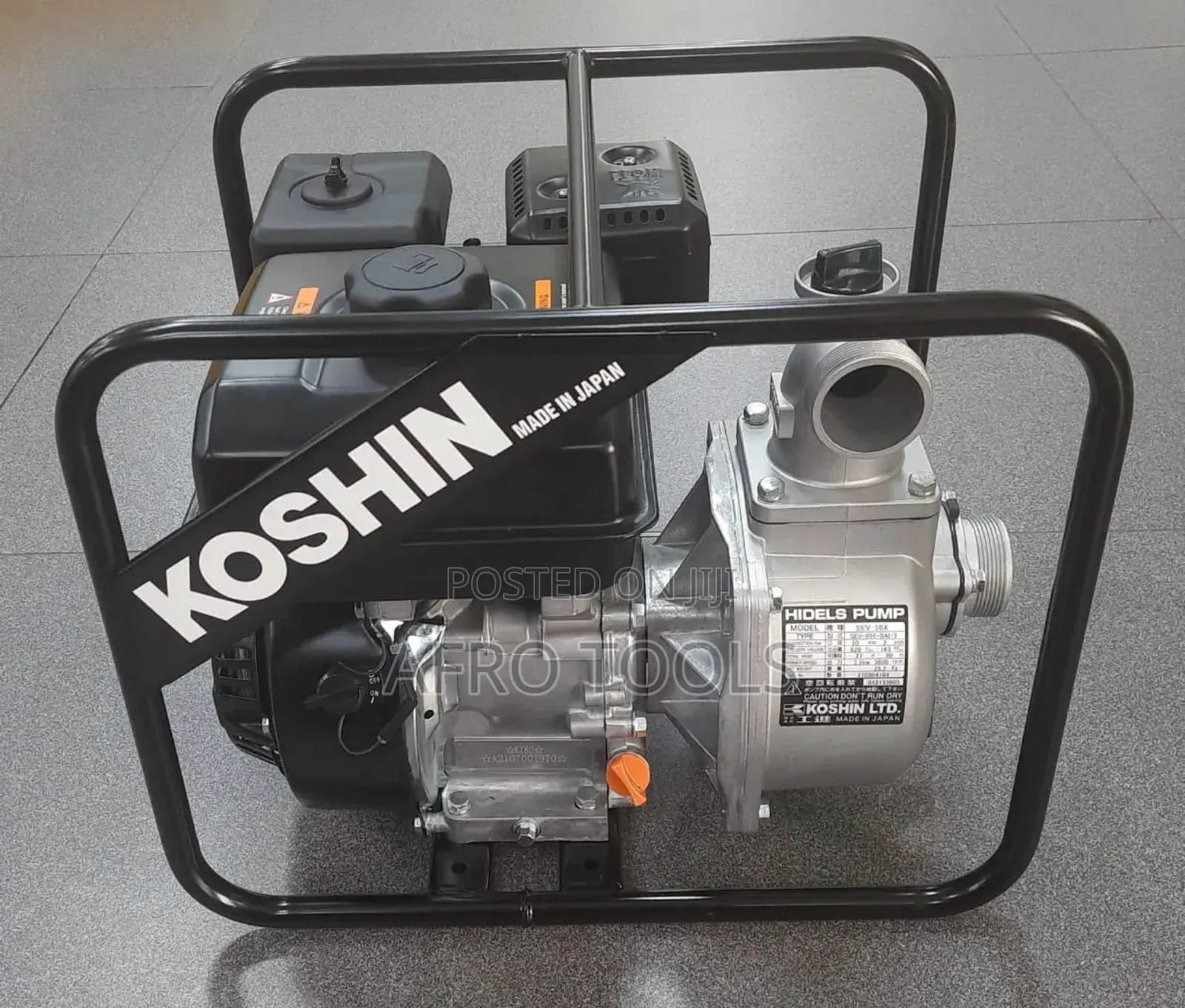 Koshin Japan Water Pump