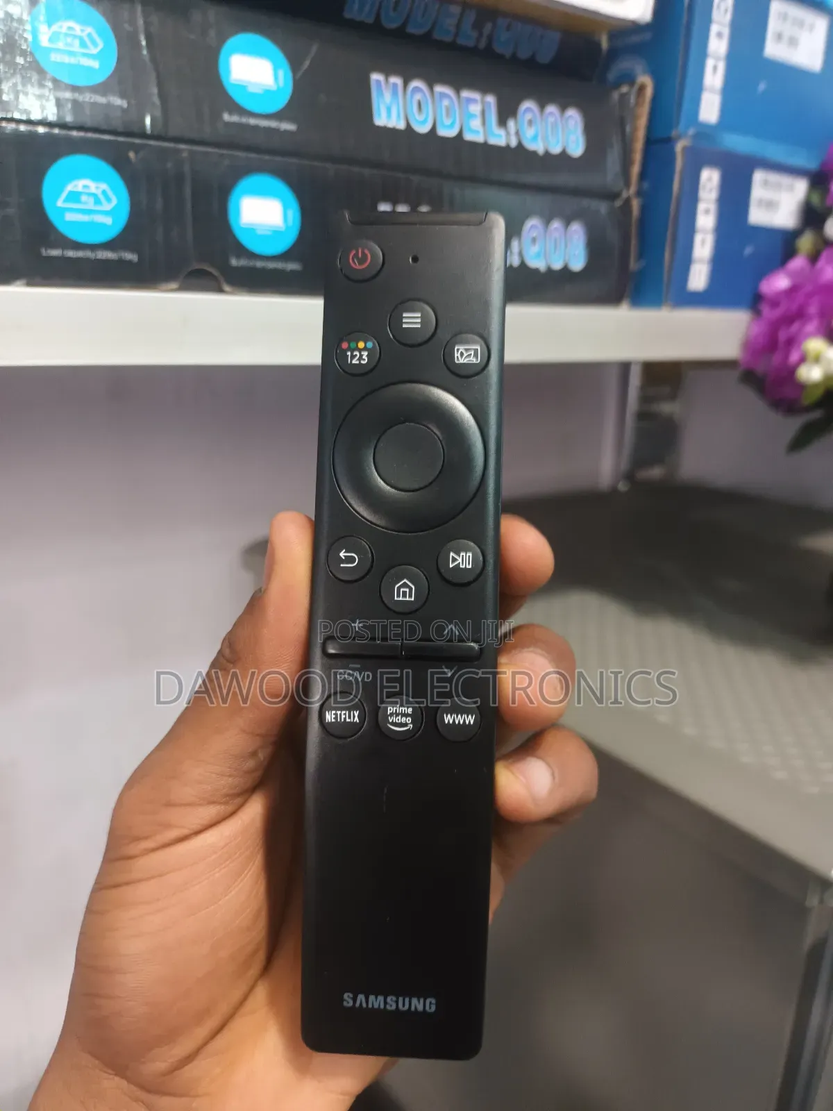Samsung Tv Remot Control