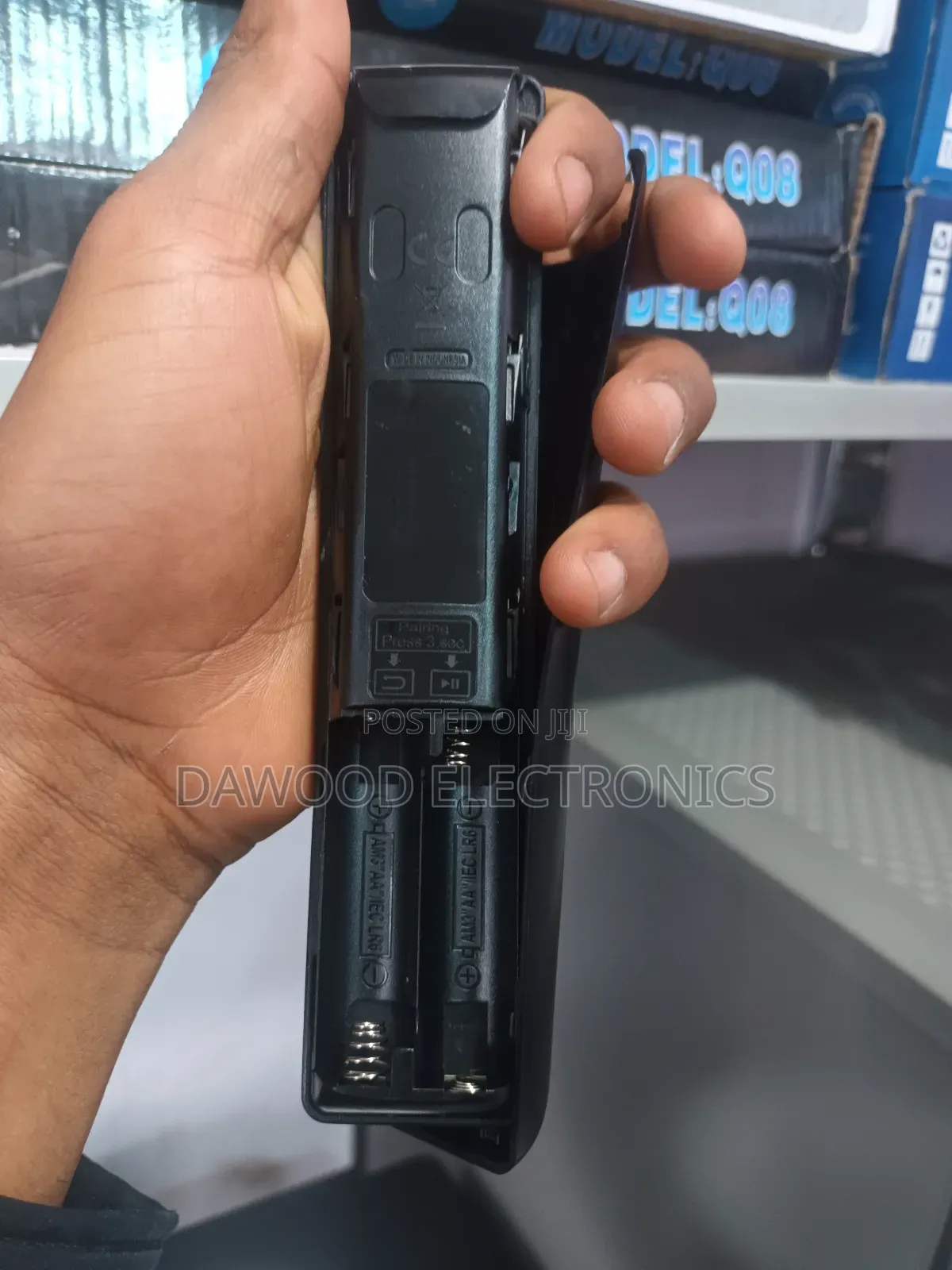 Samsung Tv Remot Control