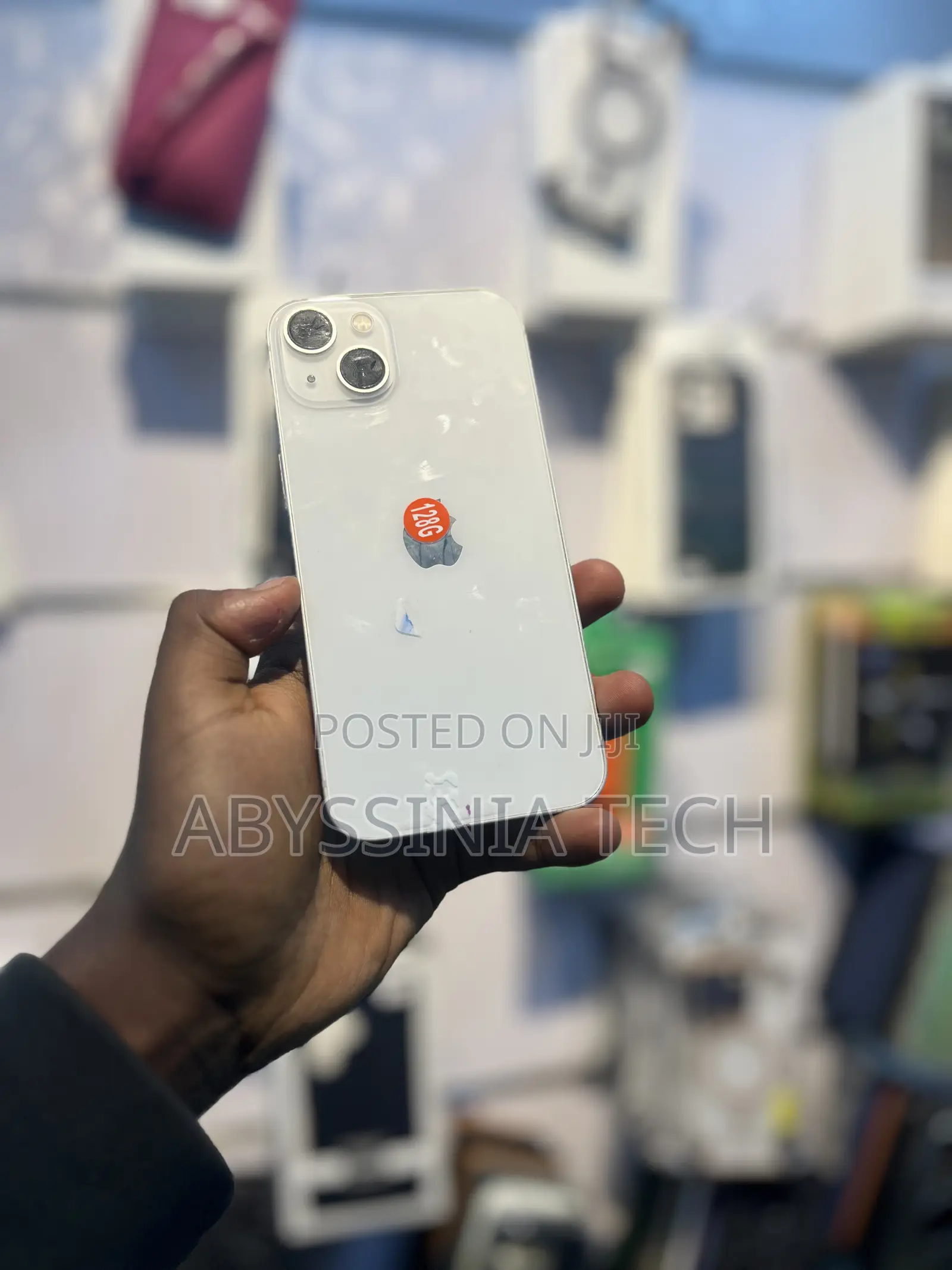 Apple iPhone 13 128 GB White
