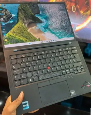 New Laptop Lenovo ThinkPad X1 Carbon 16GB Intel Core i7 SSD 1T