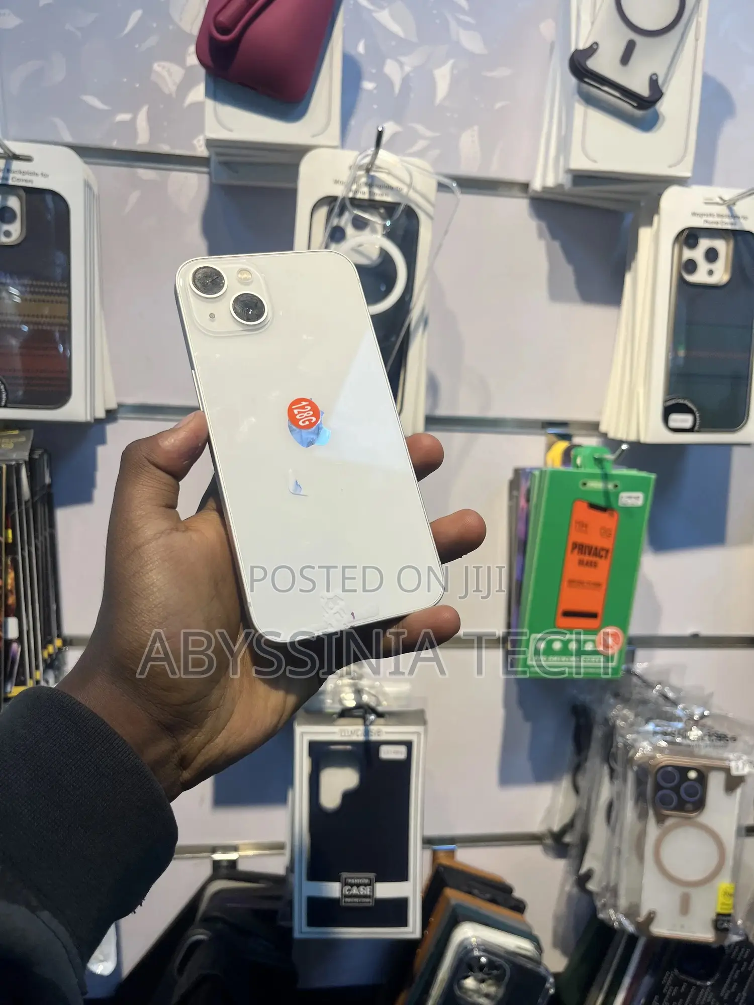 Apple iPhone 13 128 GB White