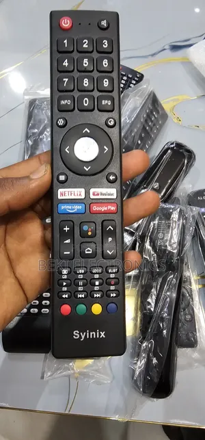 Syinix Tv - Remote