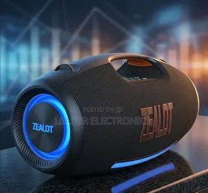 Zealot S89 Bluetooth Speaker