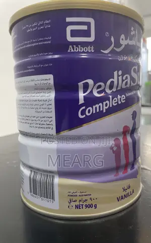 Pediasure 1-10