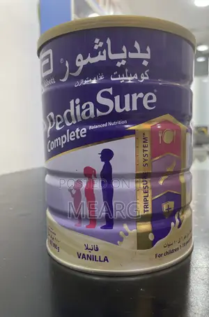 Pediasure 1-10