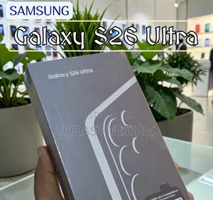 New Samsung Galaxy S26 Ultra 5G 256 GB