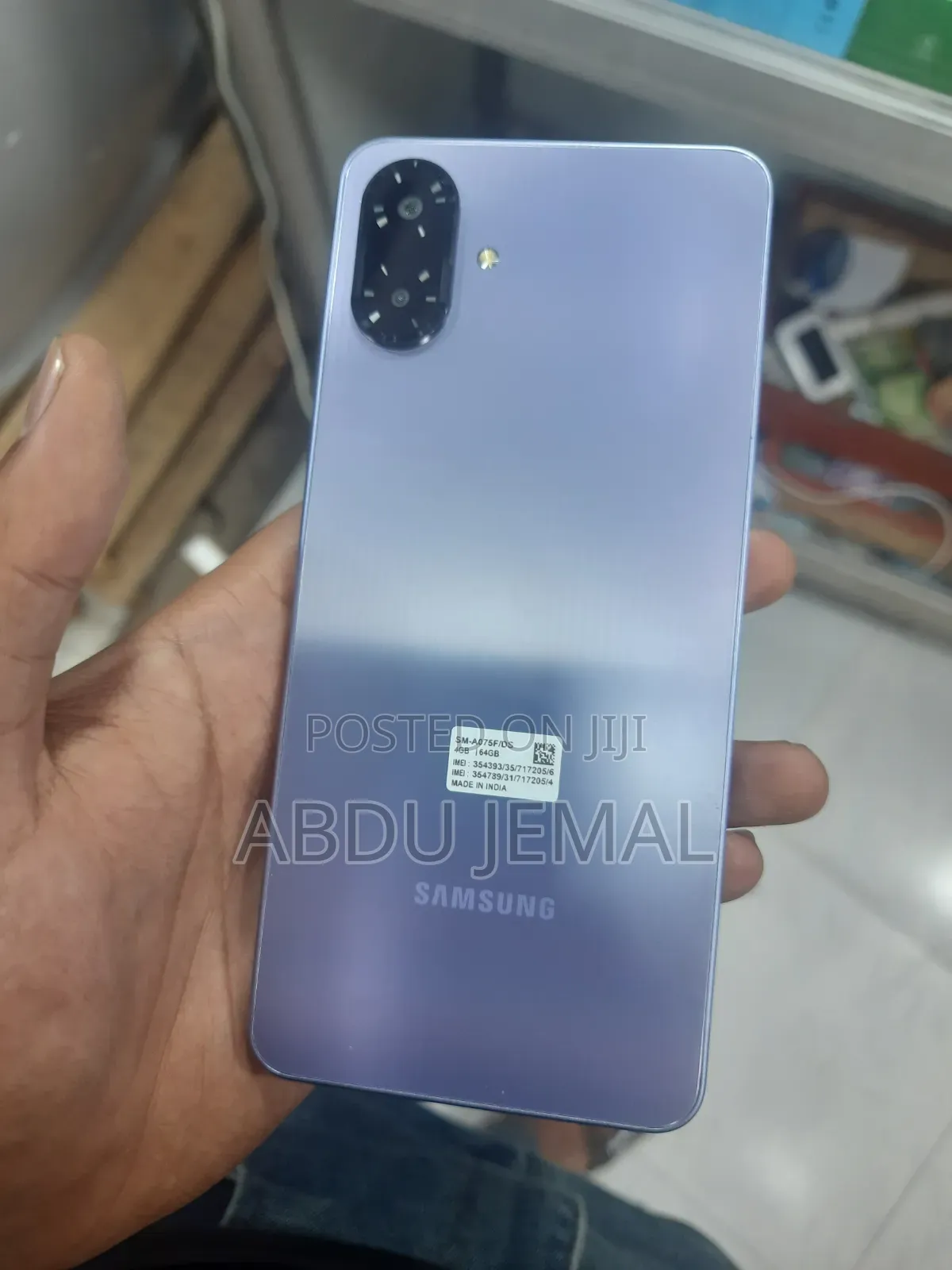 New Samsung Galaxy A07 4G 64 GB