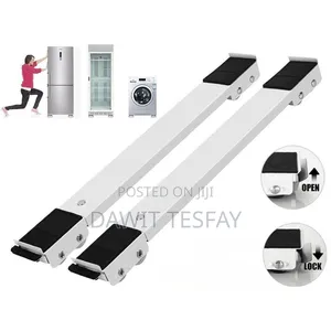 Adjustable Moving Roller For Refrigerator Washing Machine