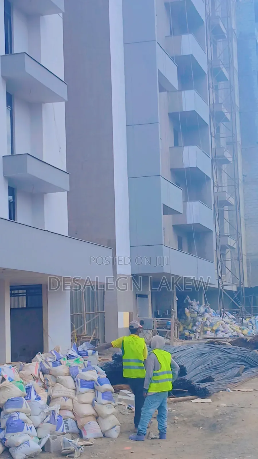 ያለቁ እና በመገንባት ላይ ያሉ አፓርትመንቶችን በ10% ቅድመ ክፍያ እየሸጥን እንገኛለን