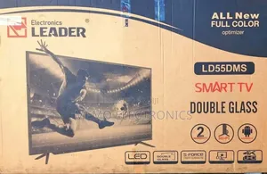 Leader 55'' Smart Tv New 2025
