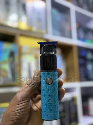 Kemei Rechargeable Hair Trimmer 00hairclipper0kemei0hairtrimmer1hair11