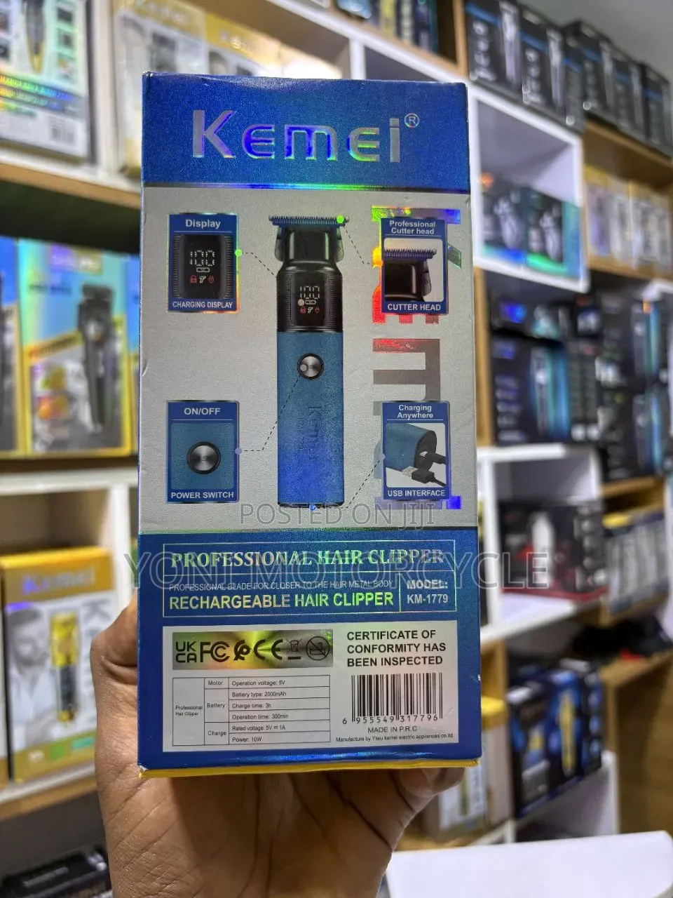 Body Trimmer Hairclippers0bodytrimmer9hair Clipper