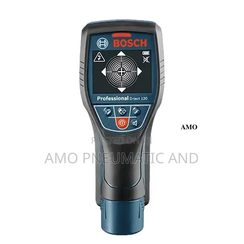 Bosch D-Tect 120 Universal Detector