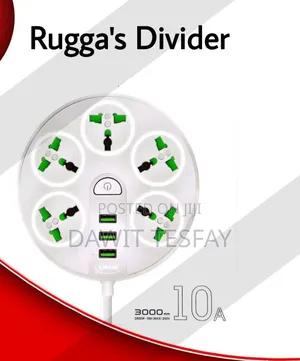 Rugga's Power Socket