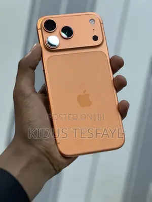 New Apple iPhone 17 Pro Max 256 GB Orange