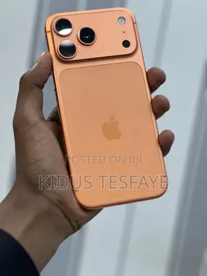 New Apple iPhone 17 Pro Max 256 GB Orange