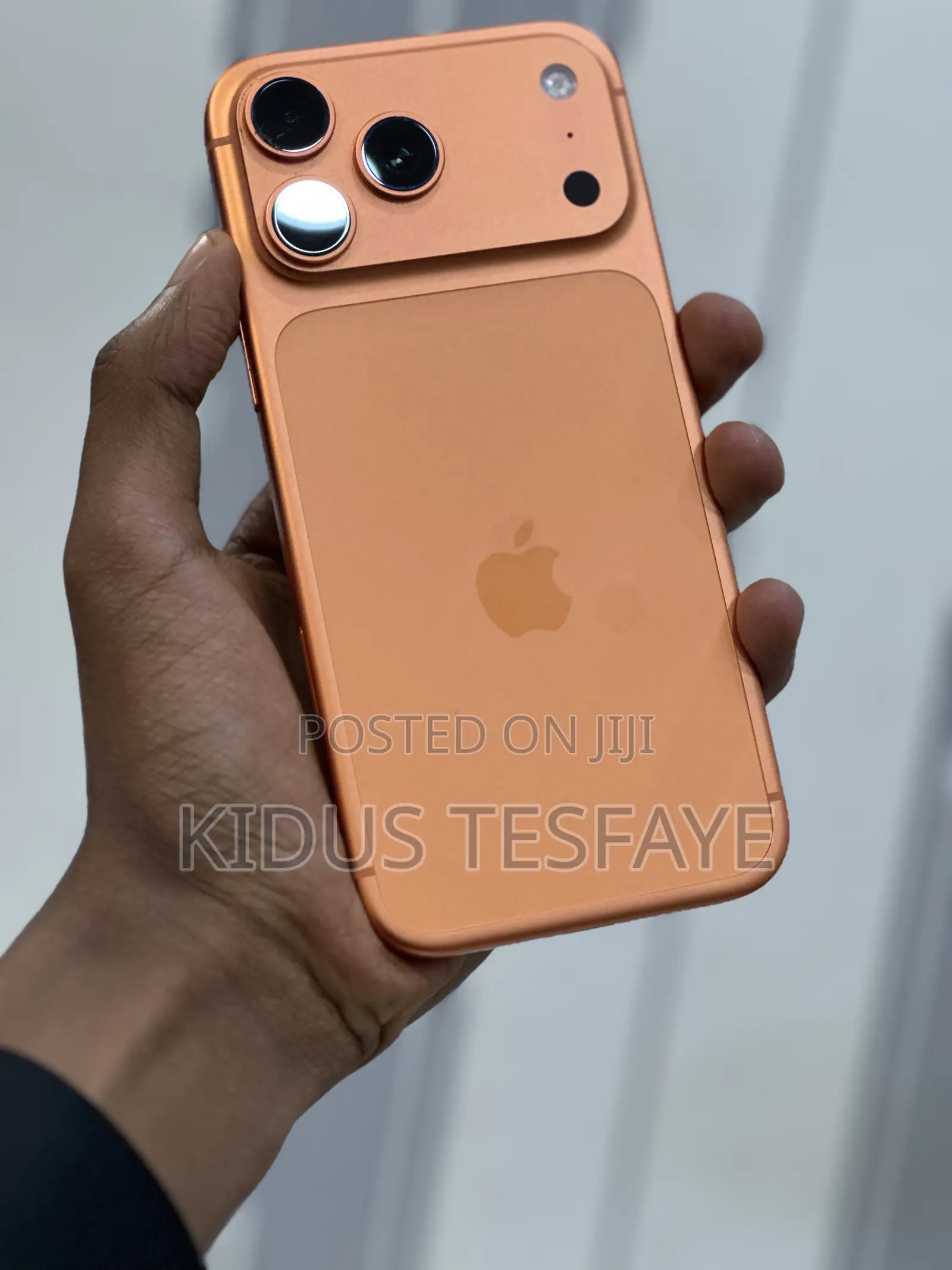 New Apple iPhone 17 Pro Max 256 GB Orange