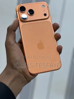 New Apple iPhone 17 Pro Max 256 GB Orange