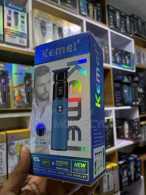 Kemei Rechargeable Hair0clipper1kemei1hairclipper0hairclipper0kemei