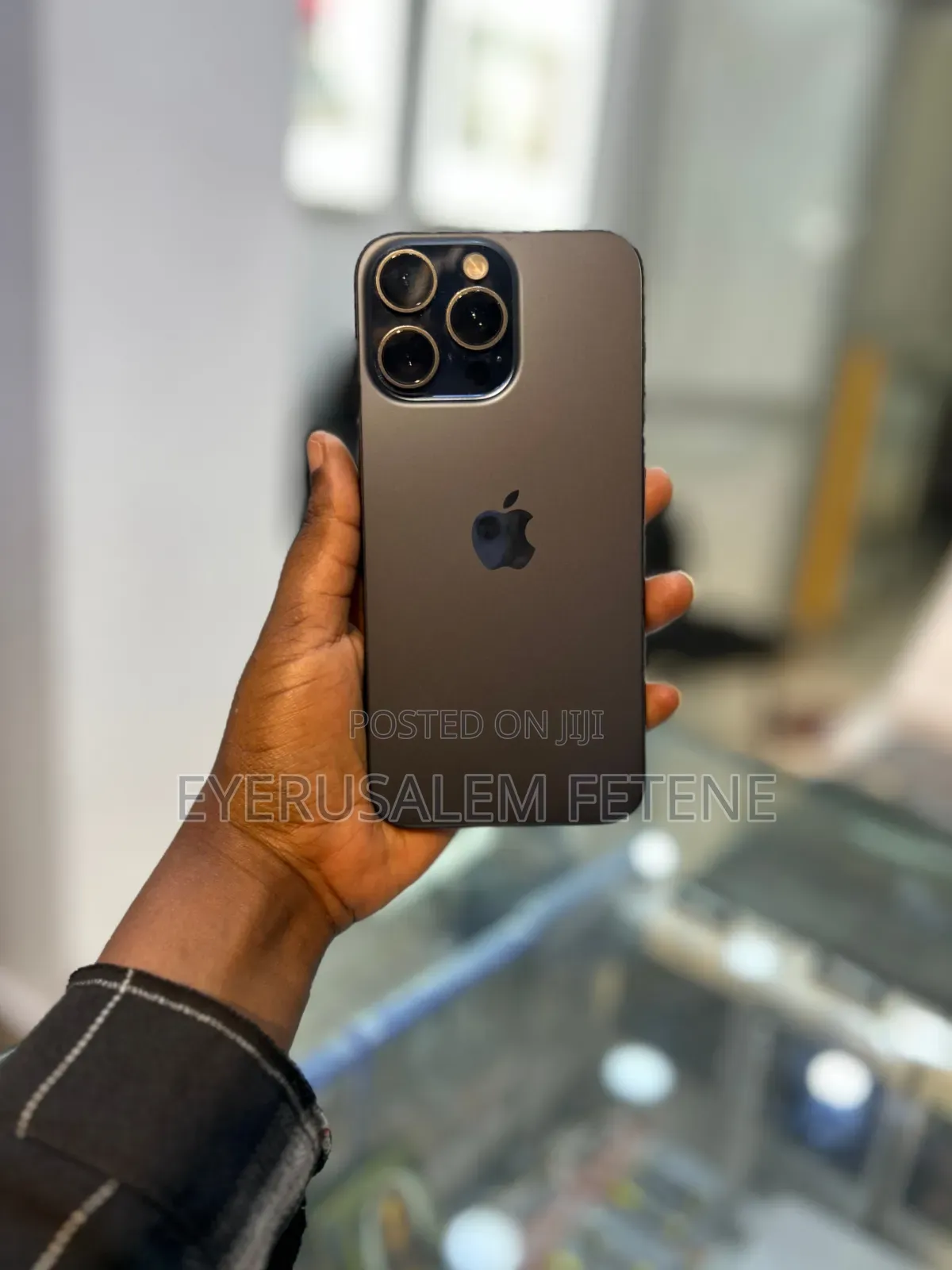 Apple iPhone 15 Pro Max 256 GB