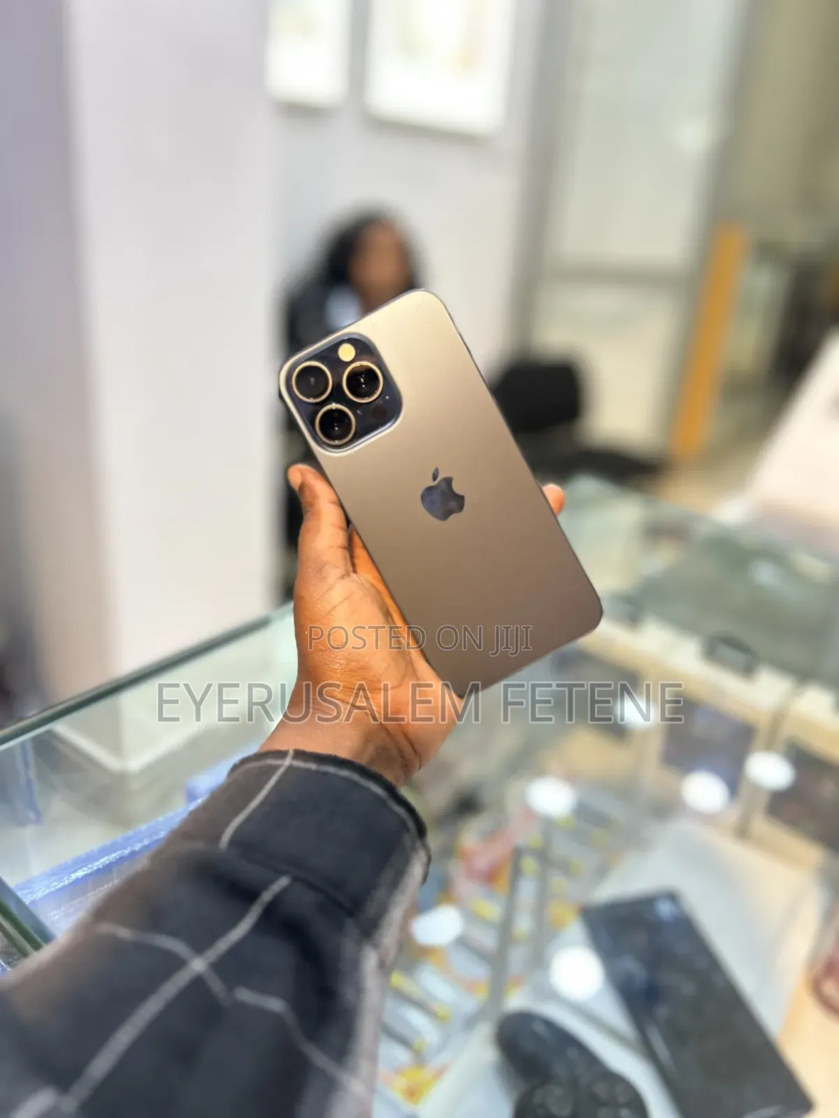 Apple iPhone 15 Pro Max 256 GB