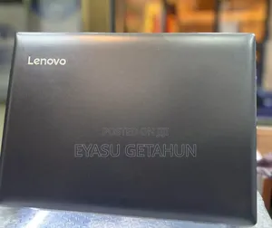 New Laptop Lenovo Ideapad 3 4GB Intel Core i5 HDD 1T