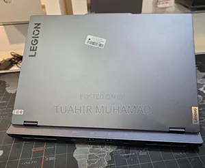 New Laptop Lenovo Legion 5 64GB AMD Ryzen 9 SSD 1T